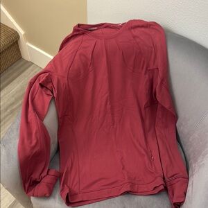 It’s Rulu Run long sleeve shirt